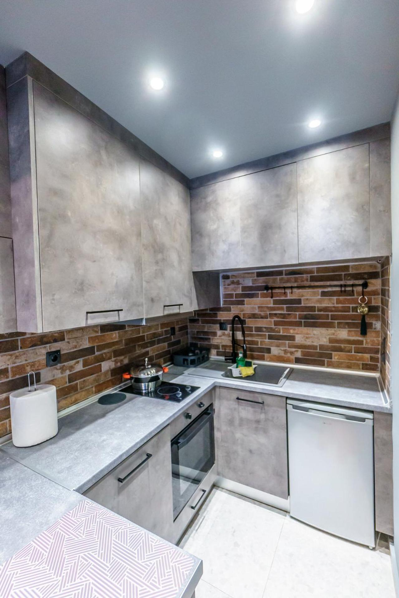 Happiness Studio With Terrace. Салоники Экстерьер фото